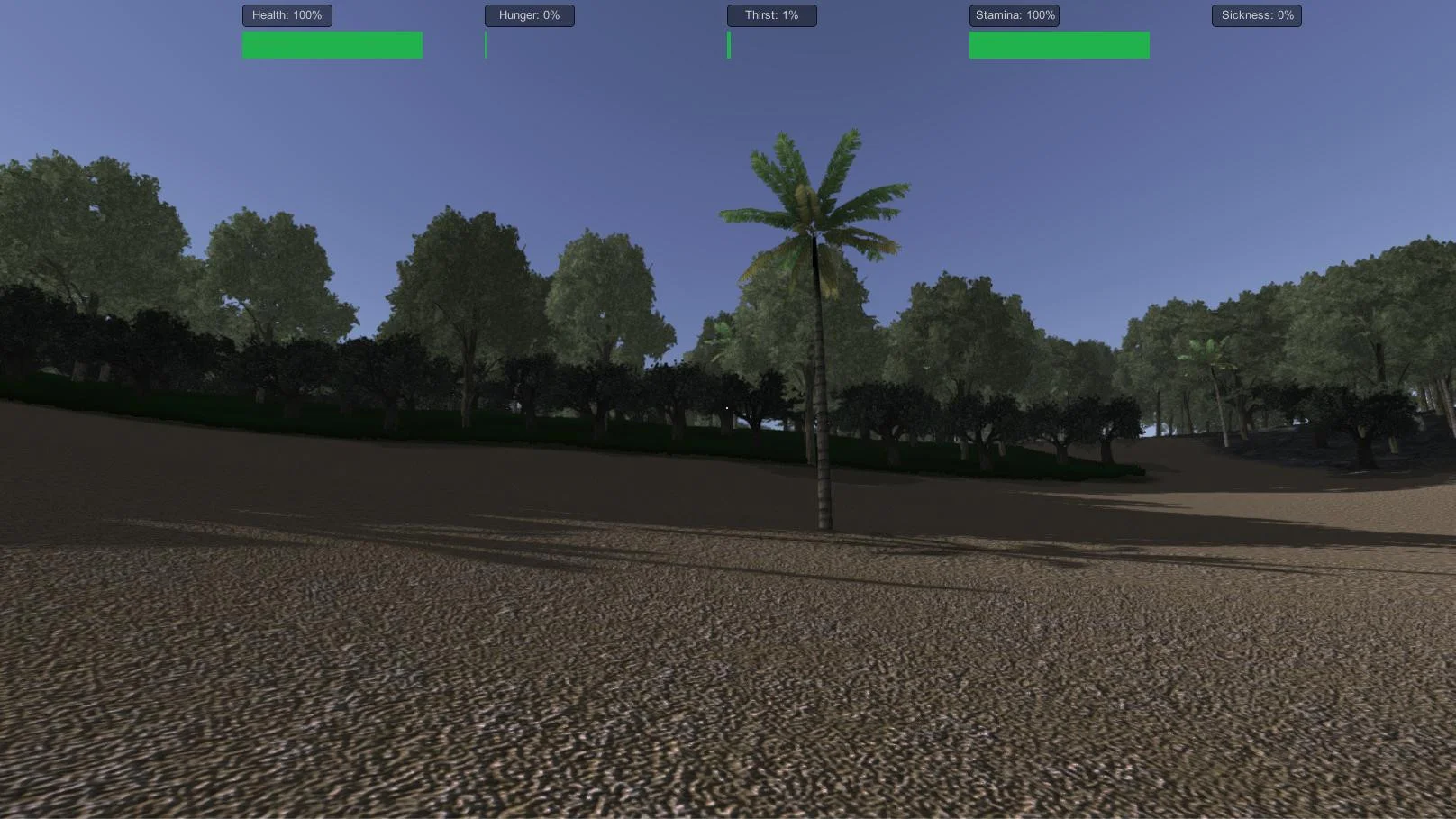 Deserted - Island Sruvival Deserted - Island Sruvival