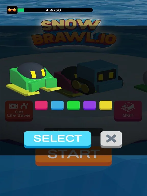 Snowbrawl.io Snowbrawl.io