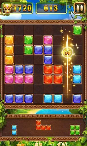 Puzzle Block Jewels Puzzle Block Jewels