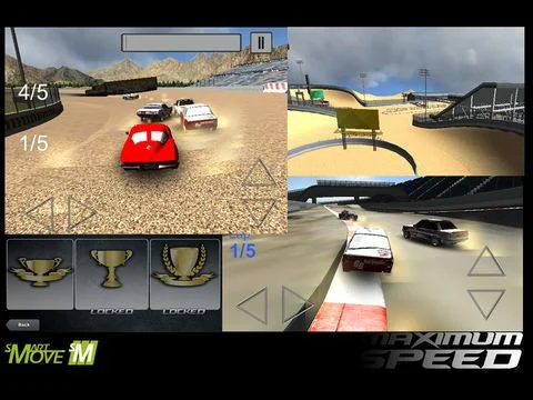 Maximum Speed Racing