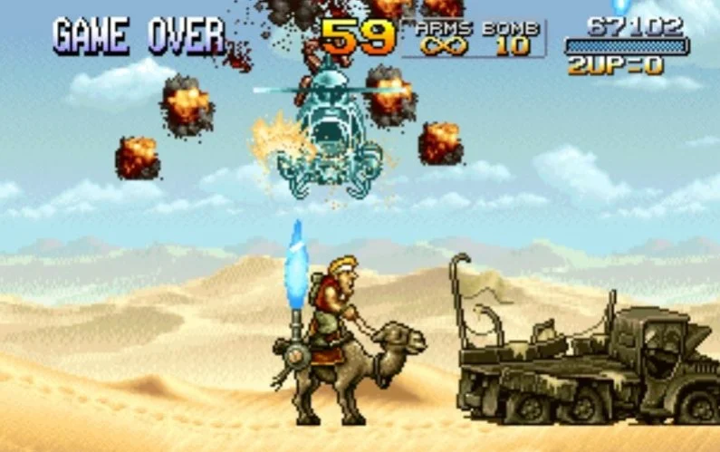 Metal Slug Collection PC