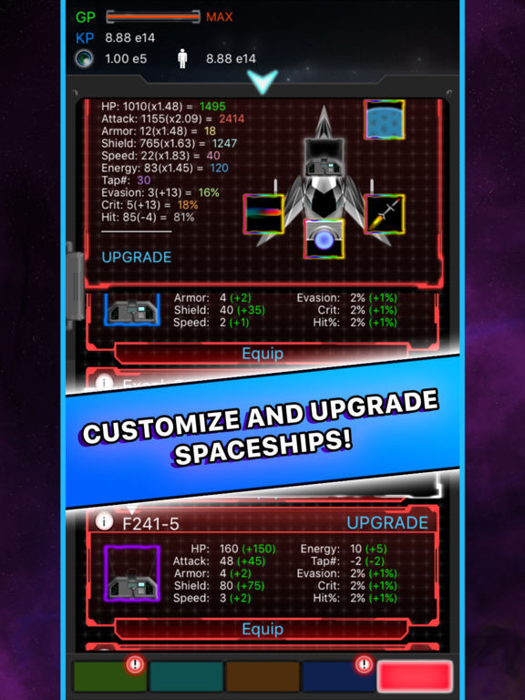 Tap Transcend: Rebirth