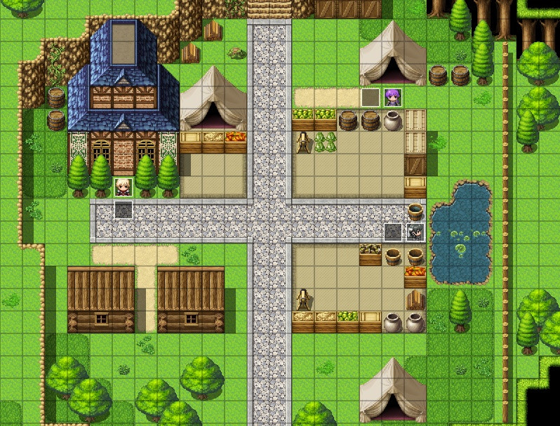 Статьи по Elemental Gems: RPG (itch)