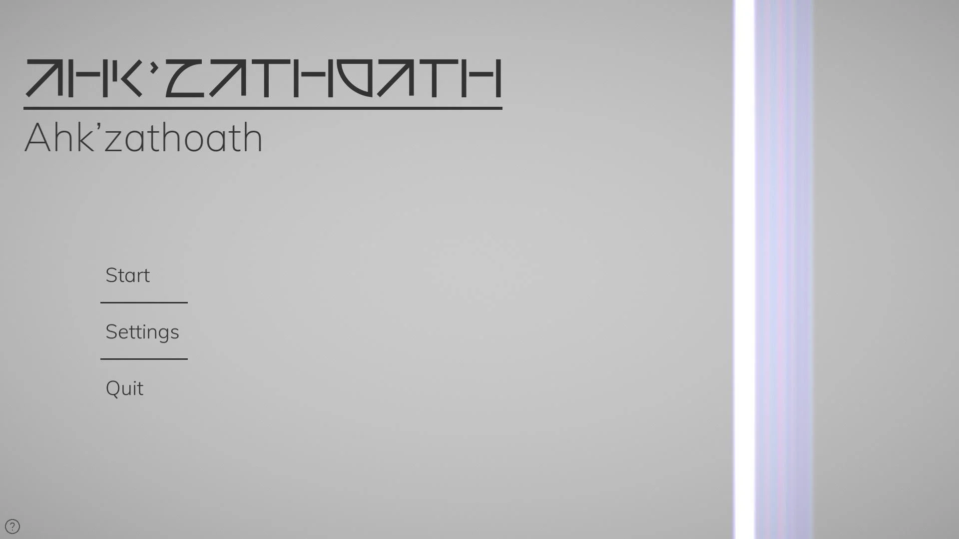 Ahk'zathoath (itch)