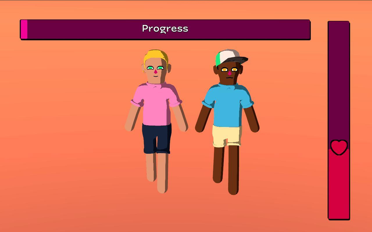 Beach walker game (itch) Beach walker game (itch)