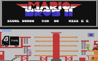 Mario Bros. 2