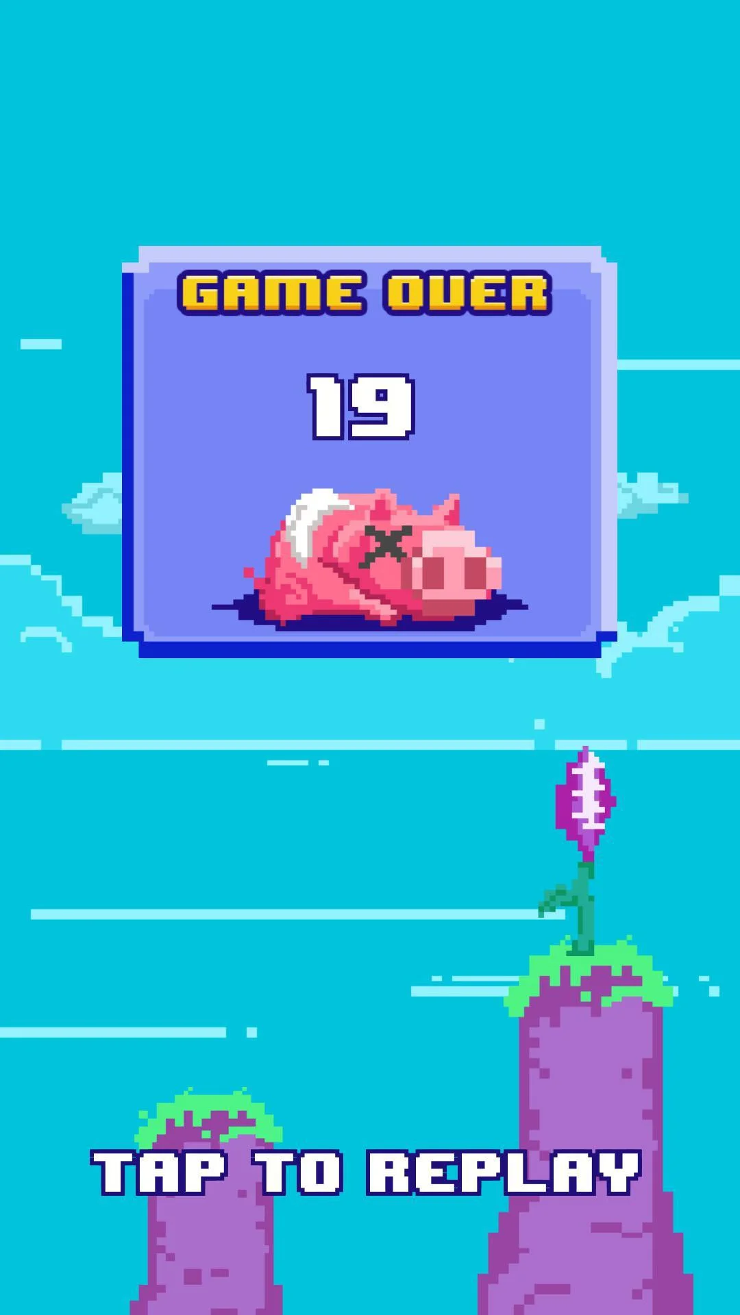 Super Flying Pig Awesome Edition 3D (itch)