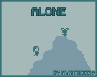 Alone (itch) (myrthe1338)