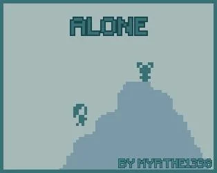 Alone (itch) (myrthe1338)