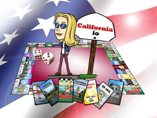 California io (opoly)