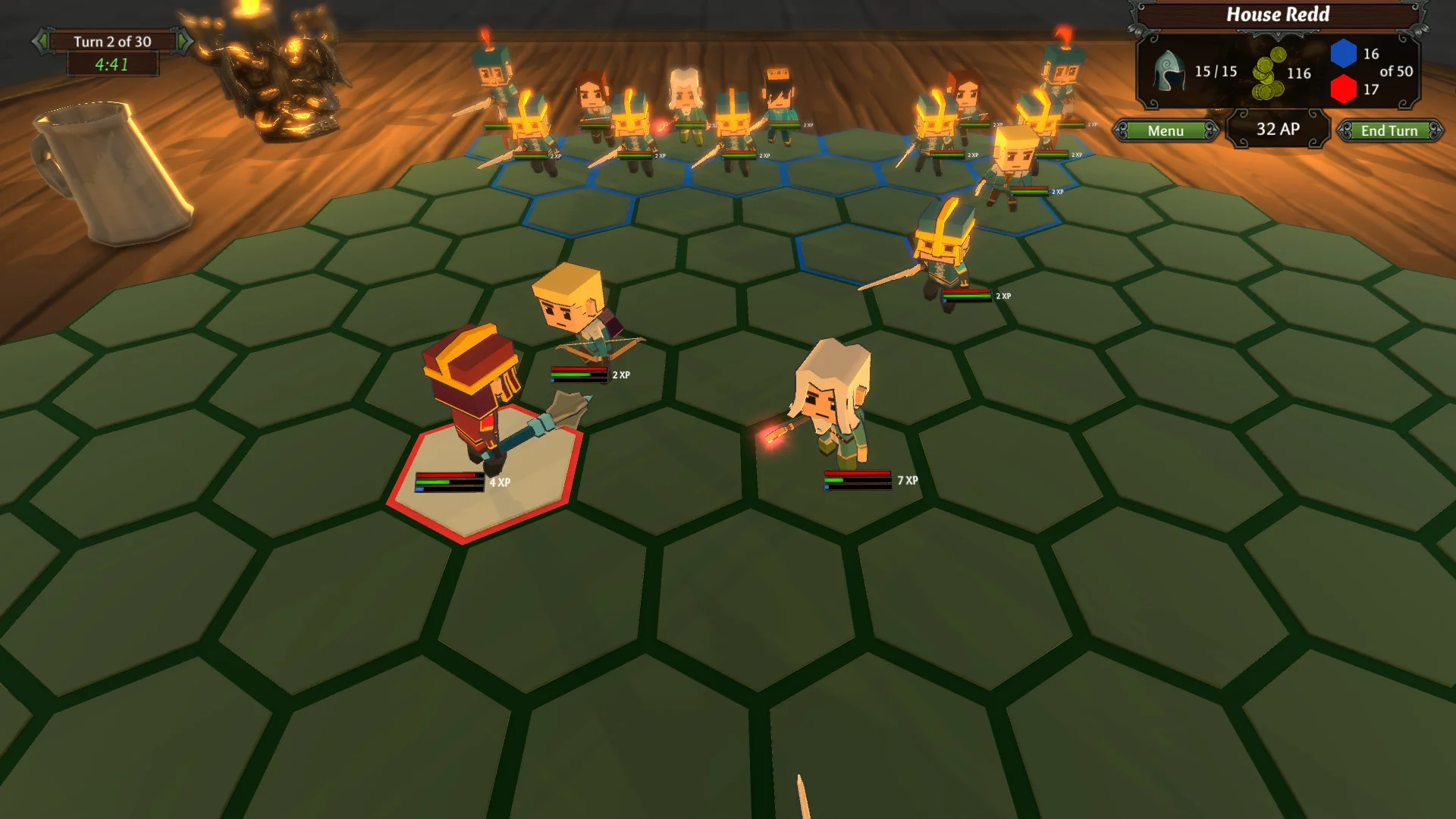 Статьи по Tavern Table Tactics