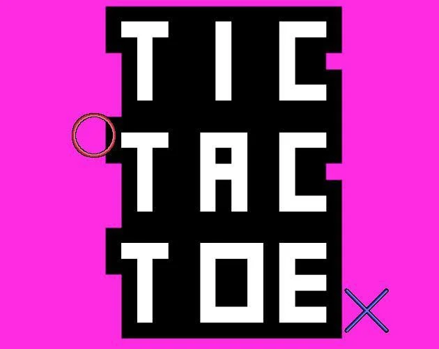 Tic Tac Toe (itch) (ClouseDev) Tic Tac Toe (itch) (ClouseDev)