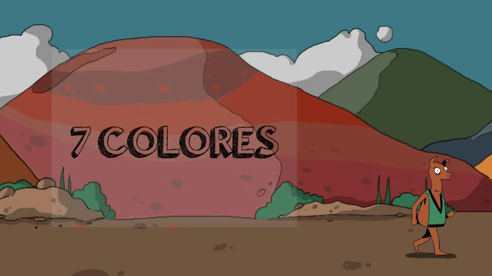 7 Colores (itch) 7 Colores (itch)
