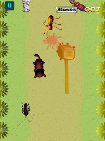 Smash the Bugs and Ants! Smash the Bugs and Ants!