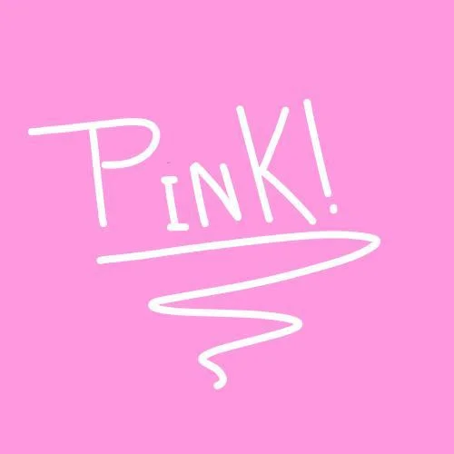 Pink ! (itch) Pink ! (itch)