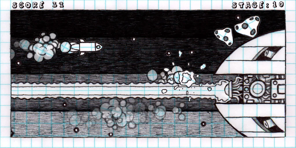 Rocket Blasters Rocket Blasters