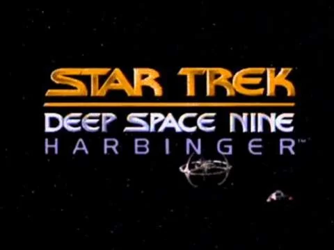 Star Trek: Deep Space Nine: Harbinger Star Trek: Deep Space Nine: Harbinger