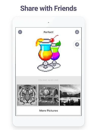 Pixel Art: Color by Number Pixel Art: Color by Number