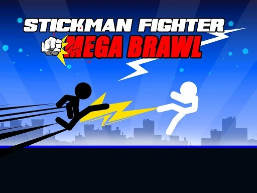 Stickman Fighter: Mega Brawl Stickman Fighter: Mega Brawl