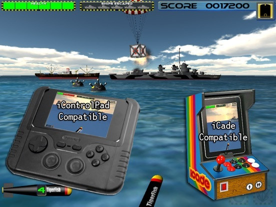 TorpedoRun Naval War TorpedoRun Naval War