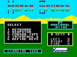 Hyper Sports Hyper Sports