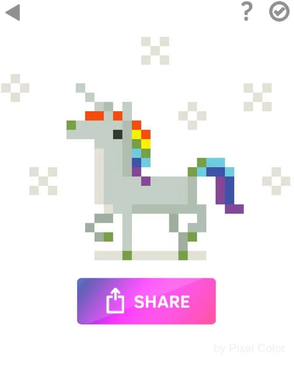 Pixel Color:Color by Number Pixel Color:Color by Number