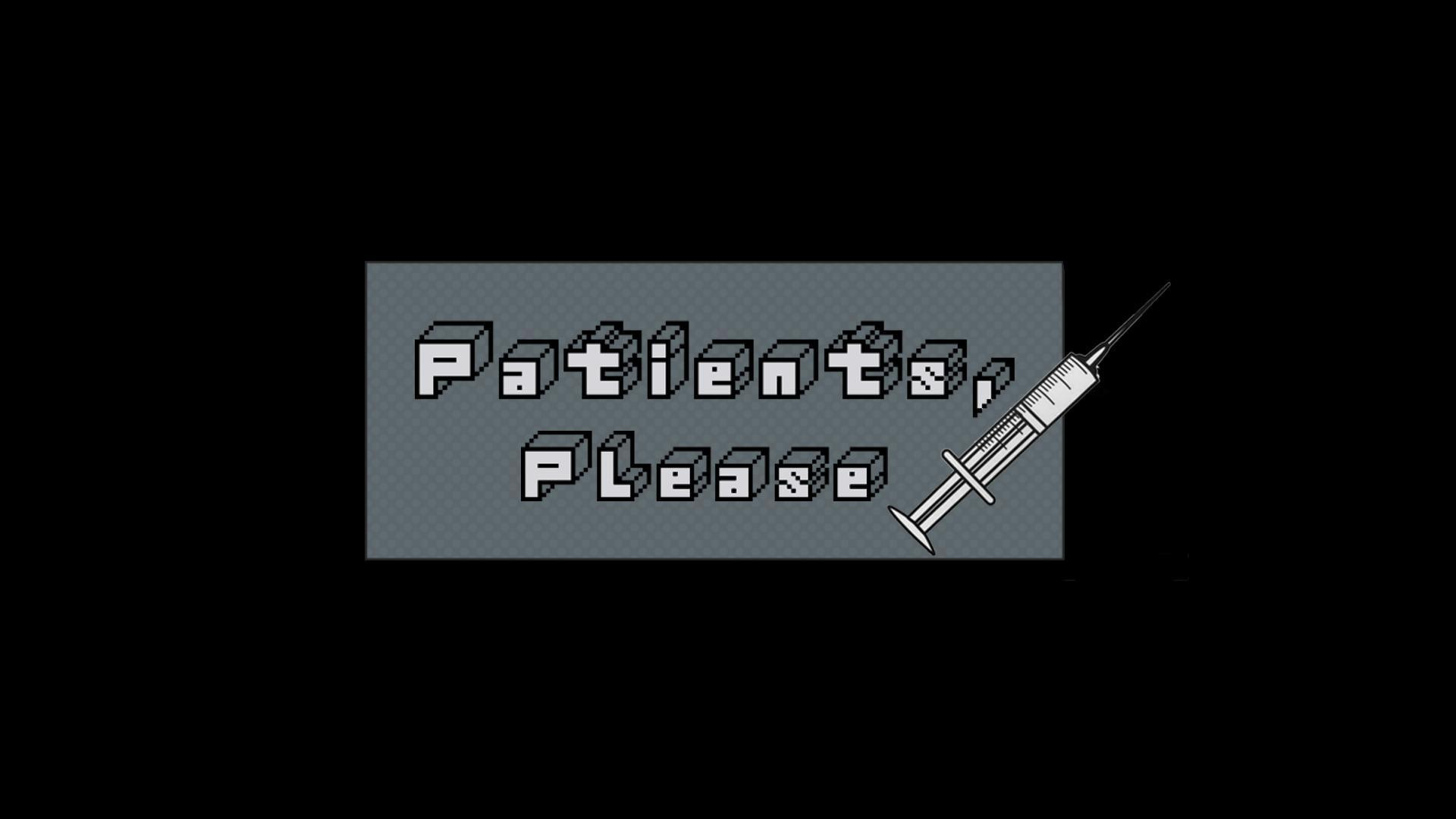 Patients Please (itch) Patients Please (itch)