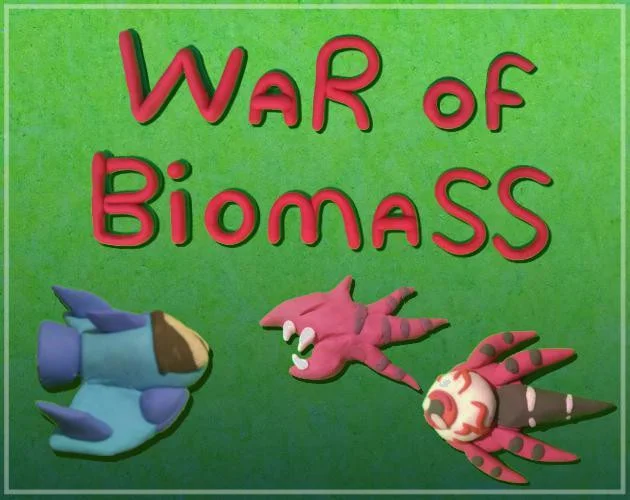 Новости о War of Biomass (itch)