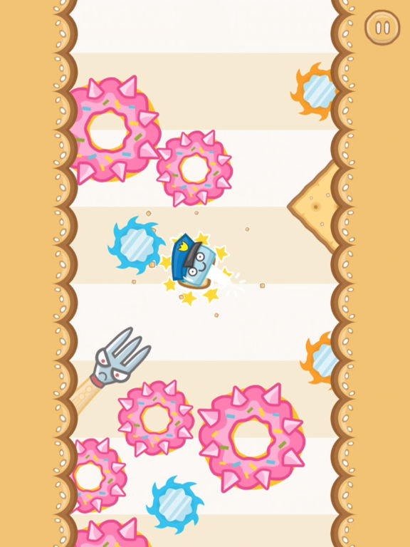 Toaster Swipe - Fun Arcade Game Toaster Swipe - Fun Arcade Game