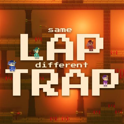 Same Lap Different Trap (itch) Same Lap Different Trap (itch)