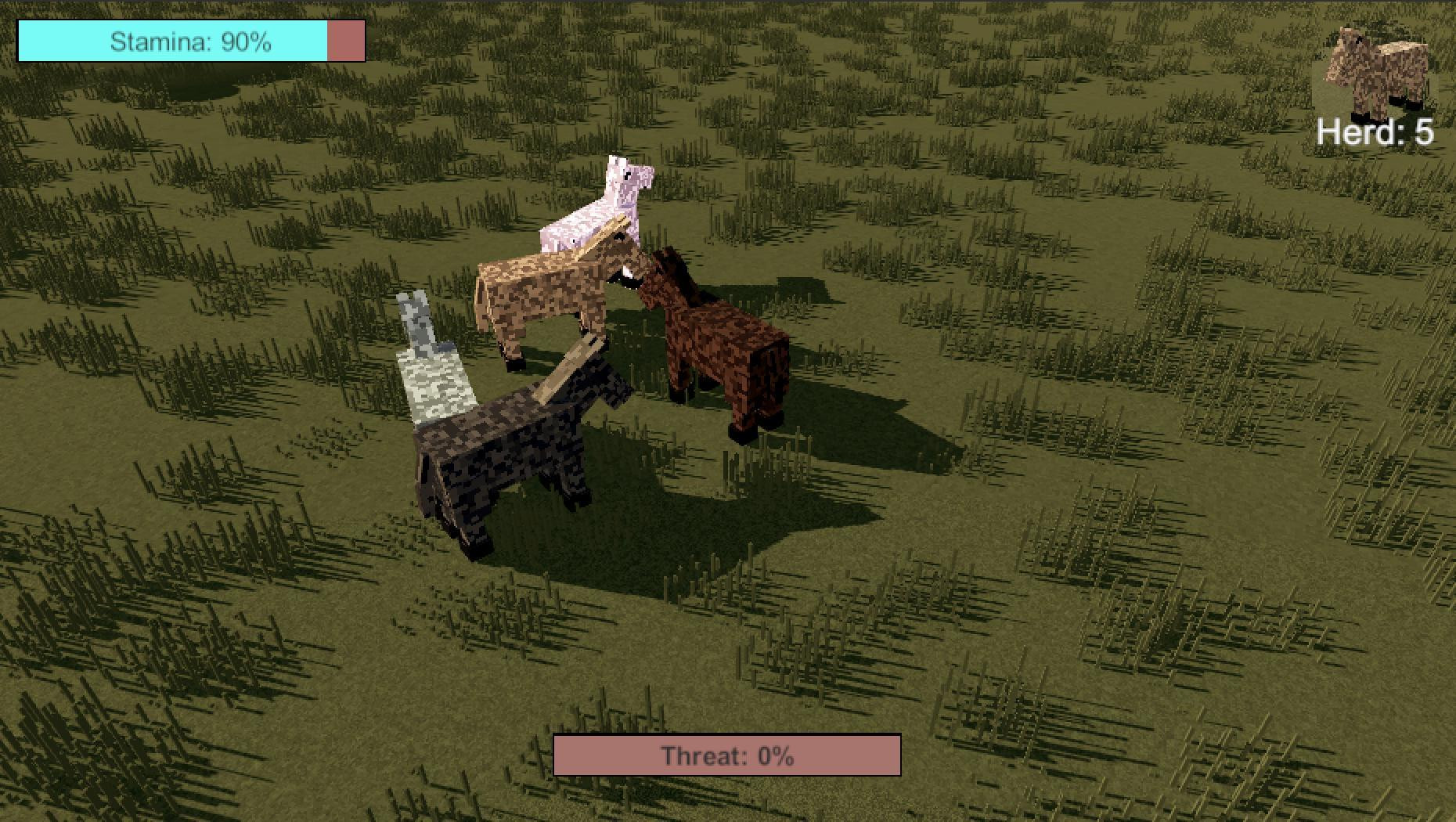 Рецензии Hoof (itch)