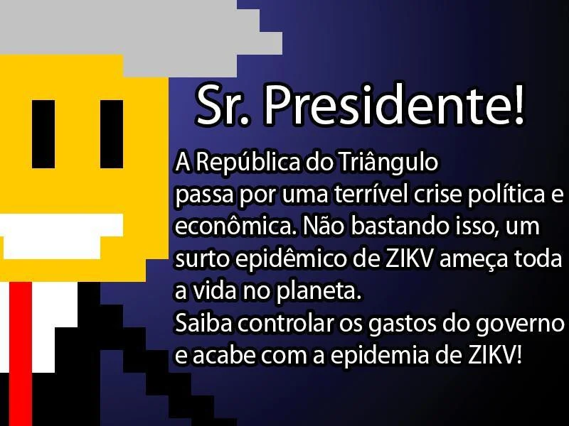 Mr. President (itch) Mr. President (itch)