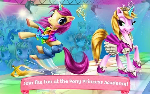 Pony Princess Academy Pony Princess Academy