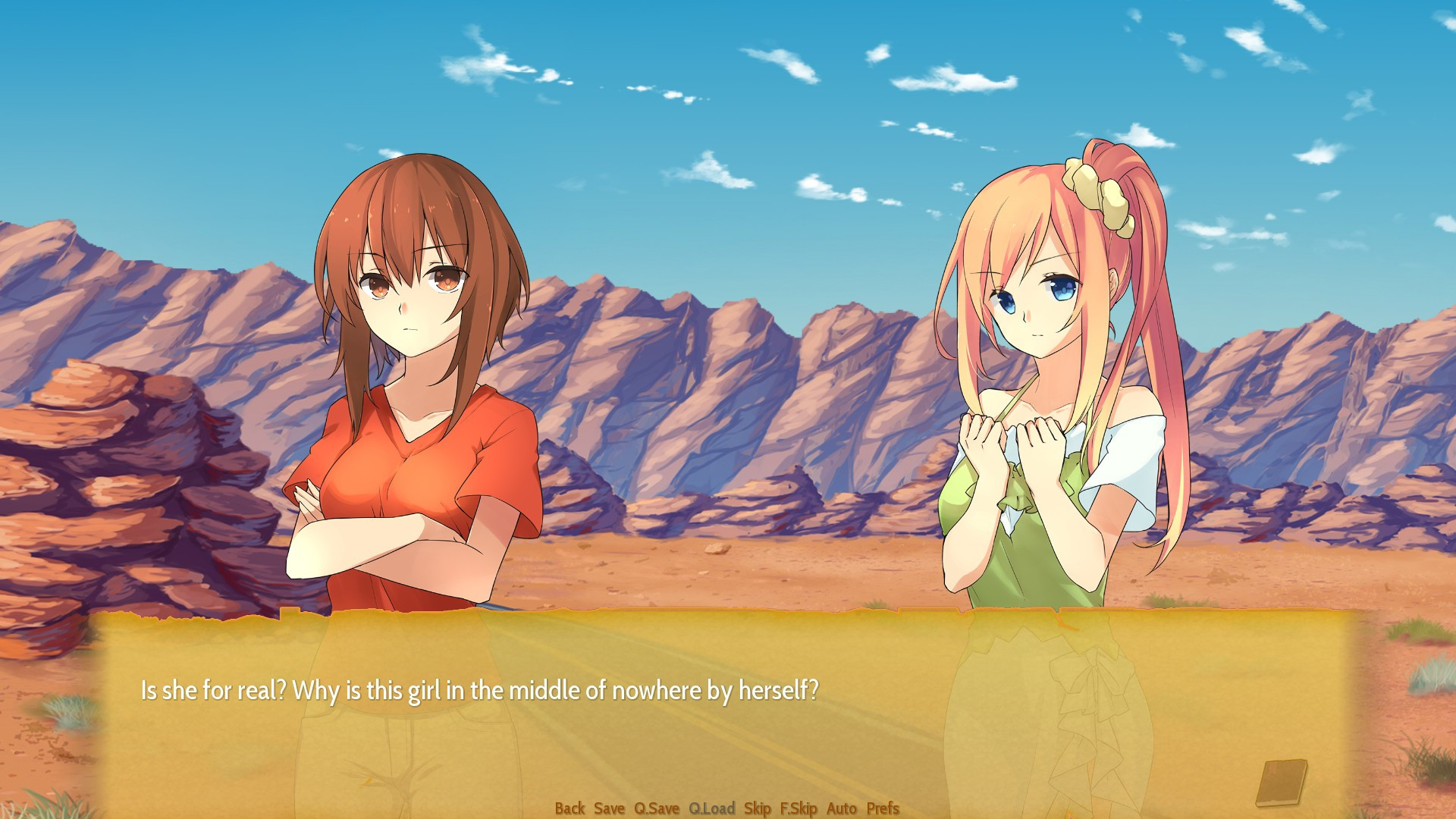 Highway Blossoms: Remastered (itch) Highway Blossoms: Remastered (itch)