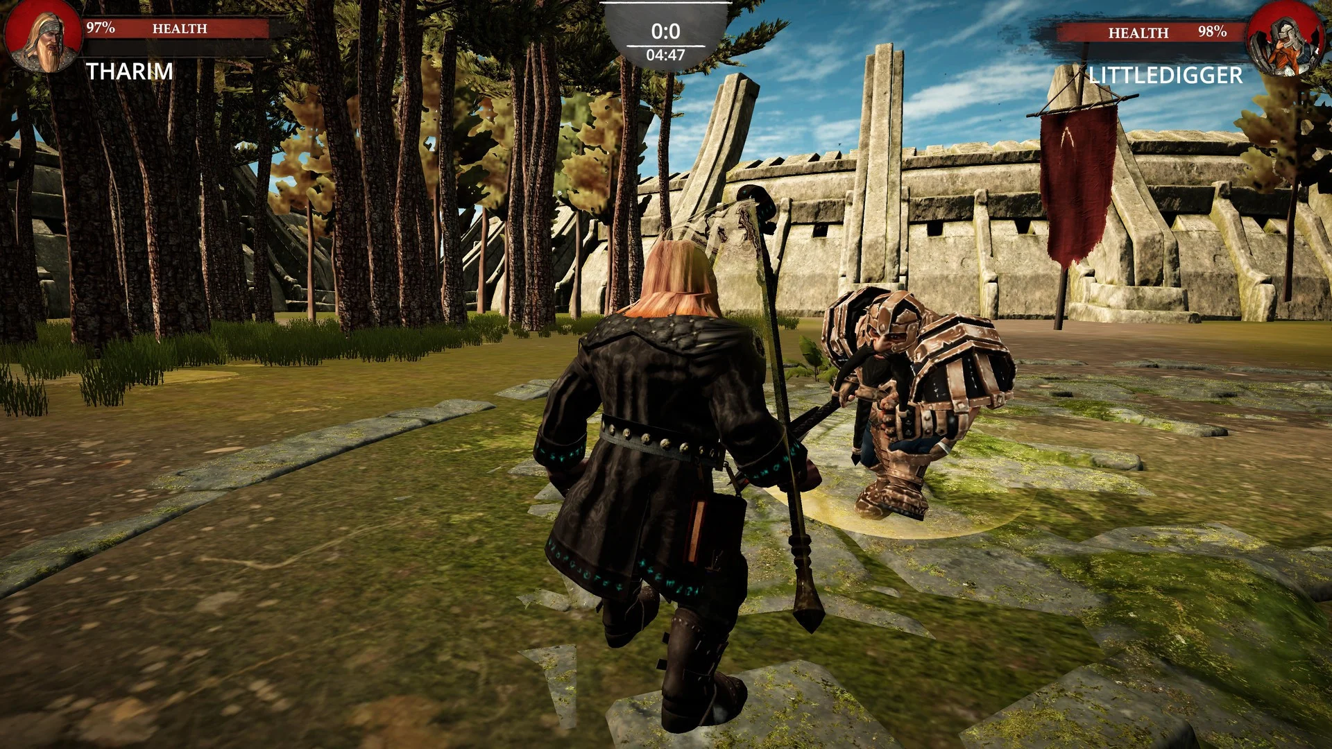 Рецензии Gladiator: Blades of Fury