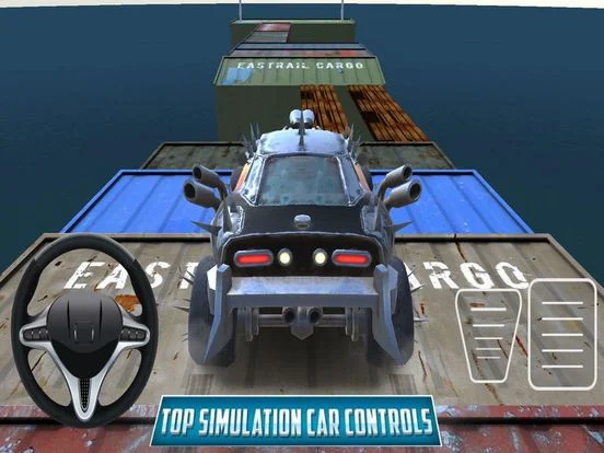 Racing On Impossible Track Racing On Impossible Track