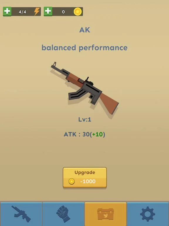 Crazy Shooty Crazy Shooty