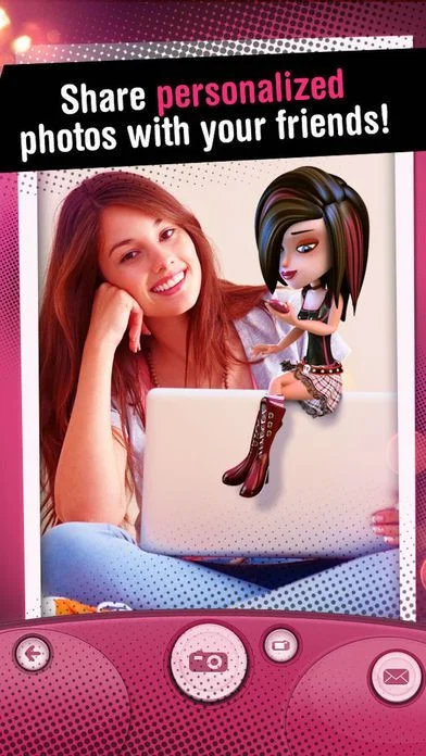 Статьи по Talking Monster Girl