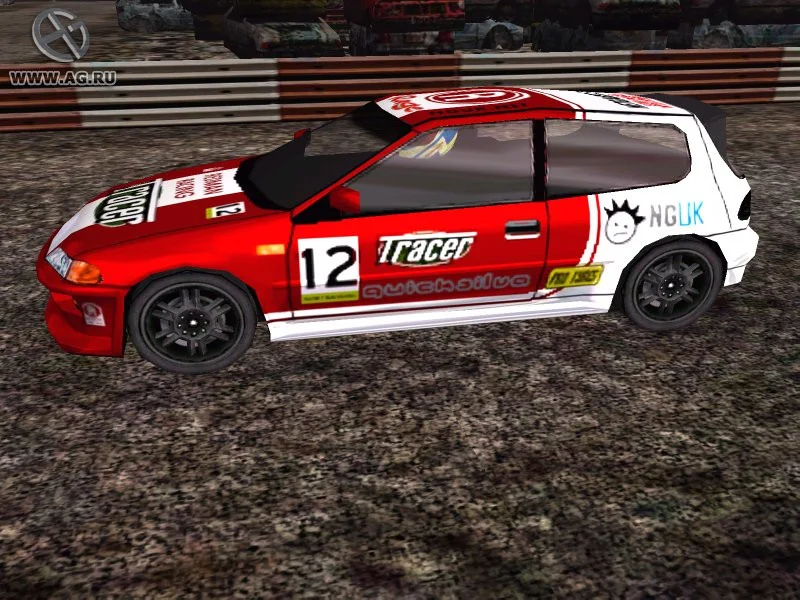 eRacer