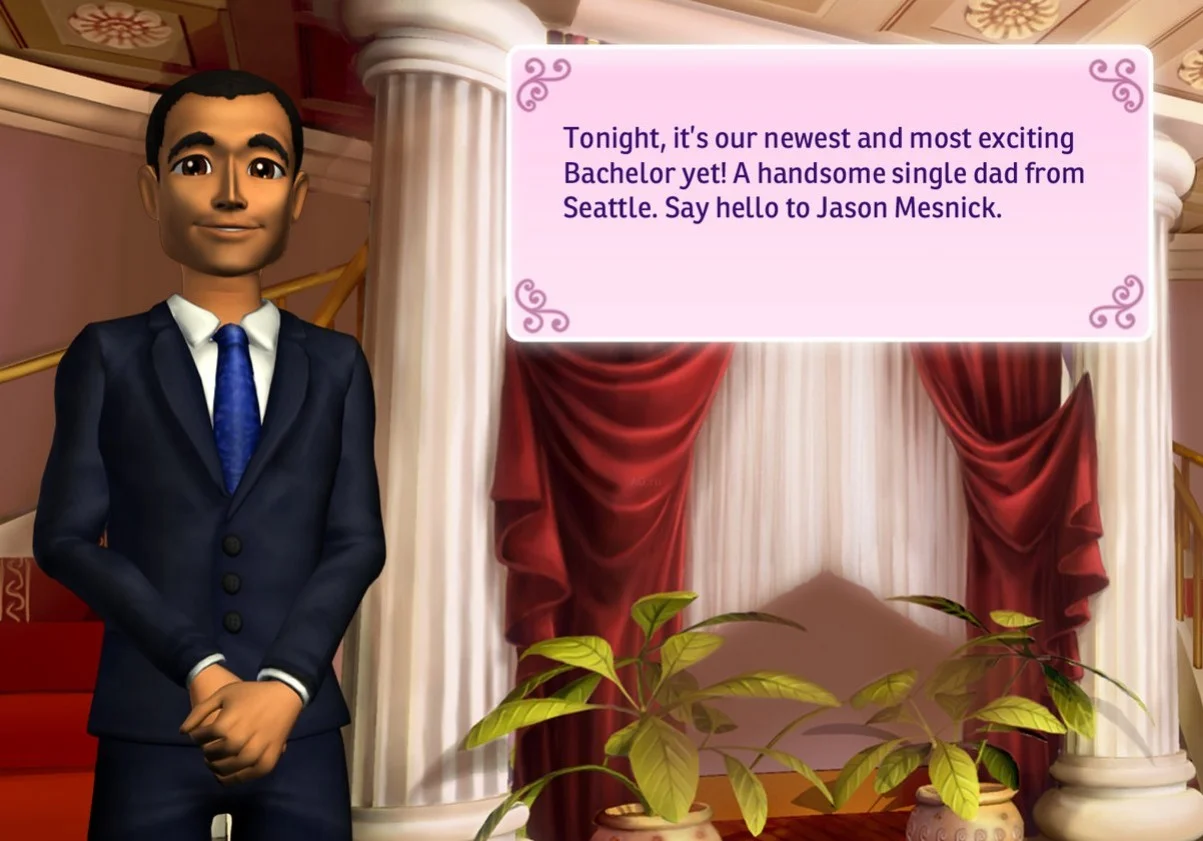 The Bachelor: The Videogame