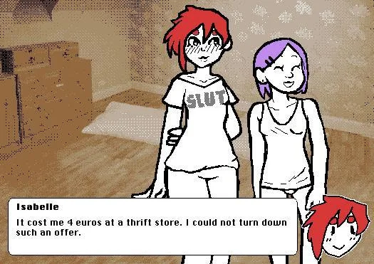 Slumber Party (itch) Slumber Party (itch)