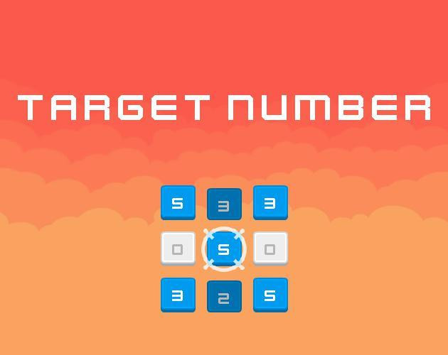 Target Number (itch) Target Number (itch)