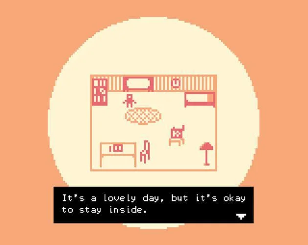 Reclaiming Solitude (itch)