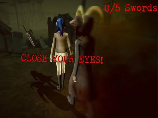The Curse - Free Horror Game The Curse - Free Horror Game