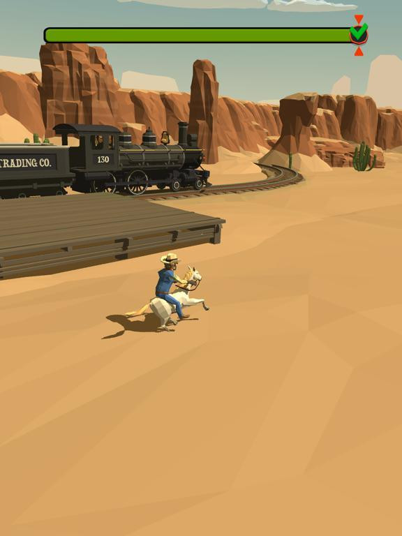 Cowboy Flip! Cowboy Flip!