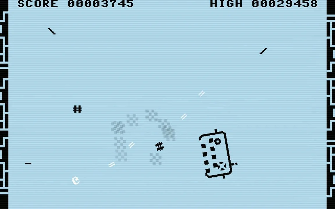 PET RUN/STOP (itch) PET RUN/STOP (itch)