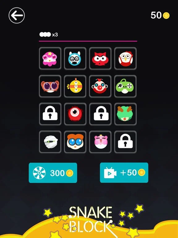Snake Hit Block - Crush Colors Snake Hit Block - Crush Colors