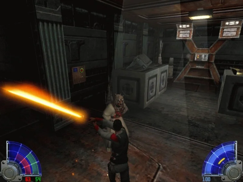 Star Wars Jedi Knight: Jedi Academy Star Wars Jedi Knight: Jedi Academy