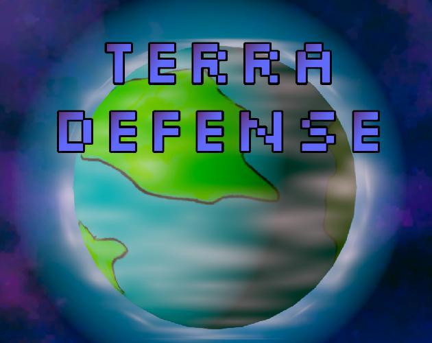 Terra Defense (itch)