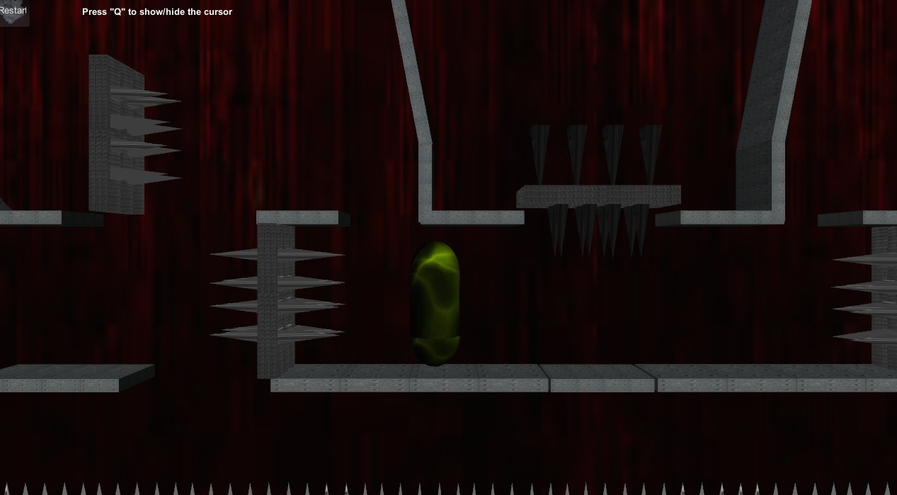 CapsuleGaming (itch) CapsuleGaming (itch)